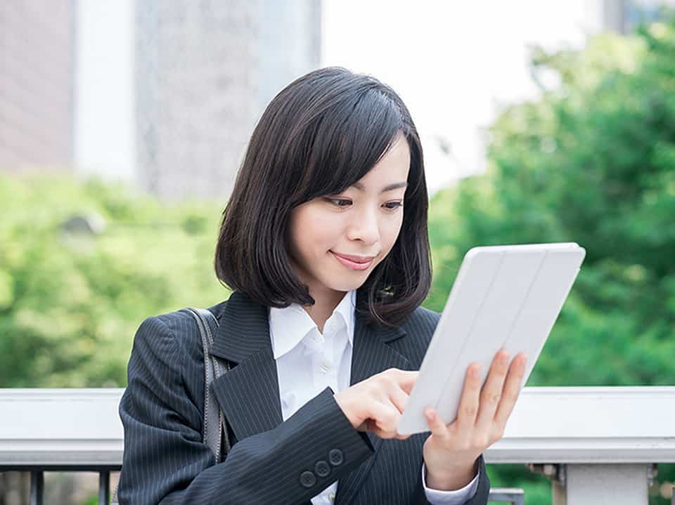 リアルタイムモニタリングでいつでもどこでも現場の映像が見える